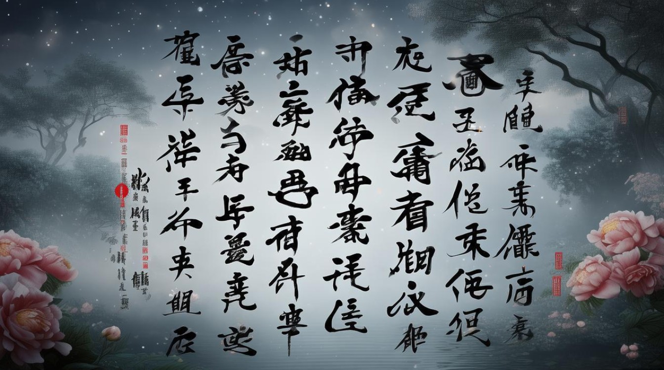 古风角色名字大全