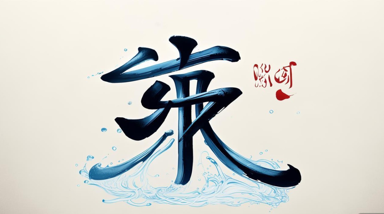 五行属水的11画的字