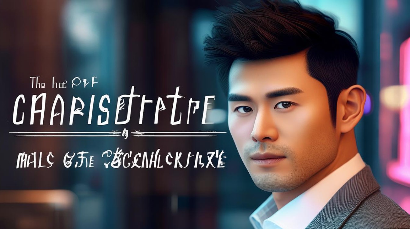 最有魅力的男微信网名
