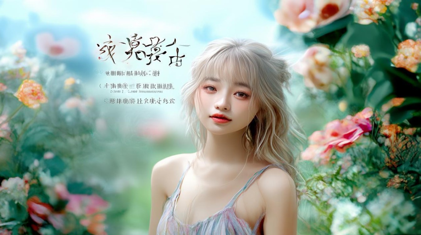 好听的女生小清新网名