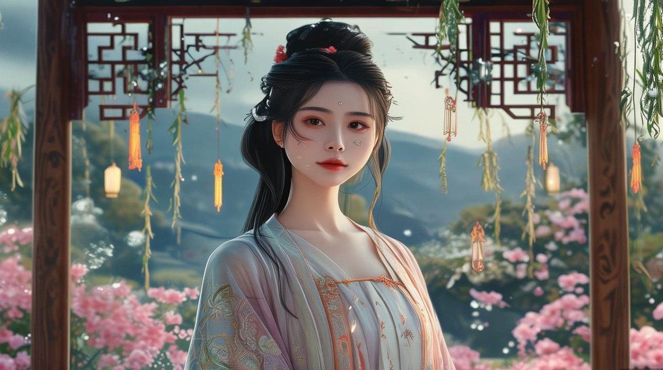 女子古风名字大全