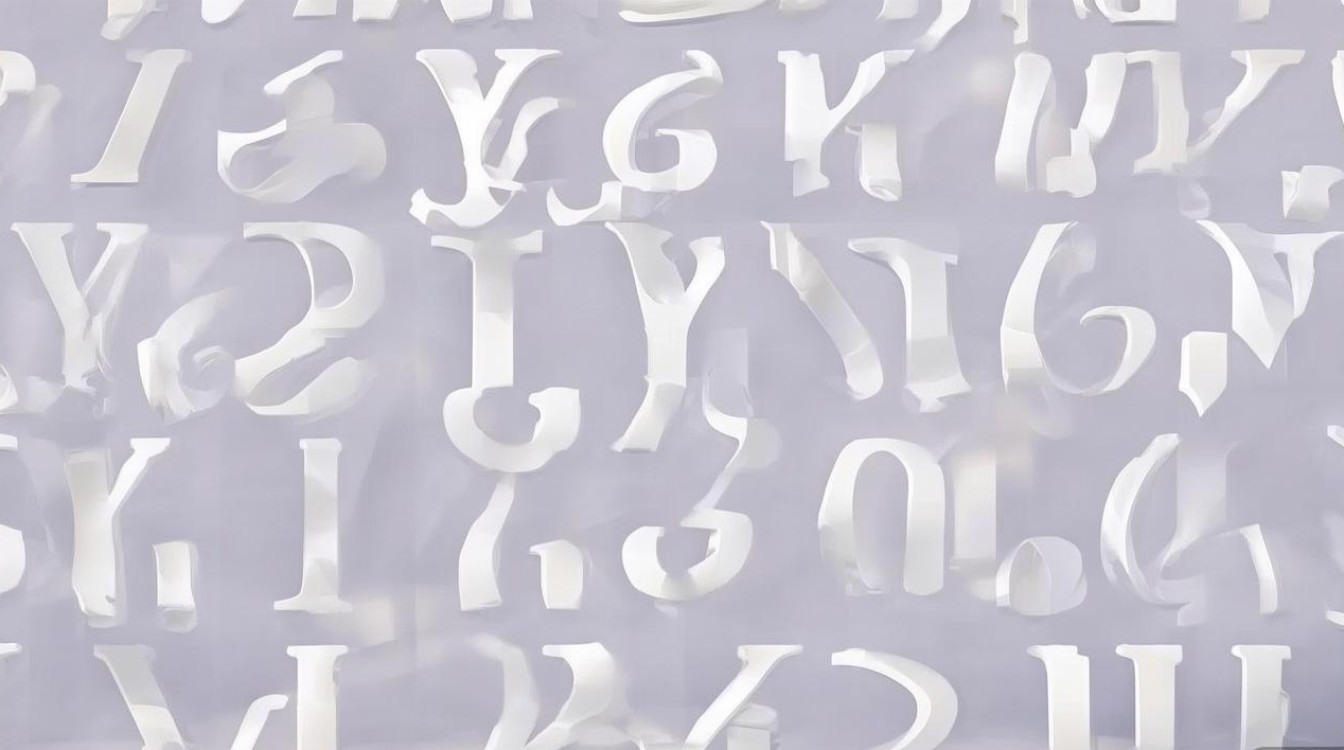英文字母与五行