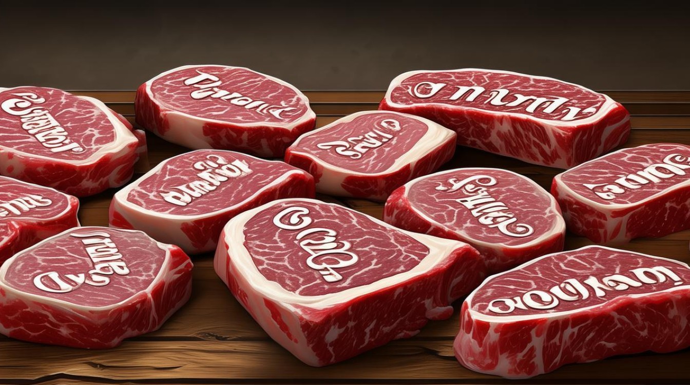 牛肉好听名字大全