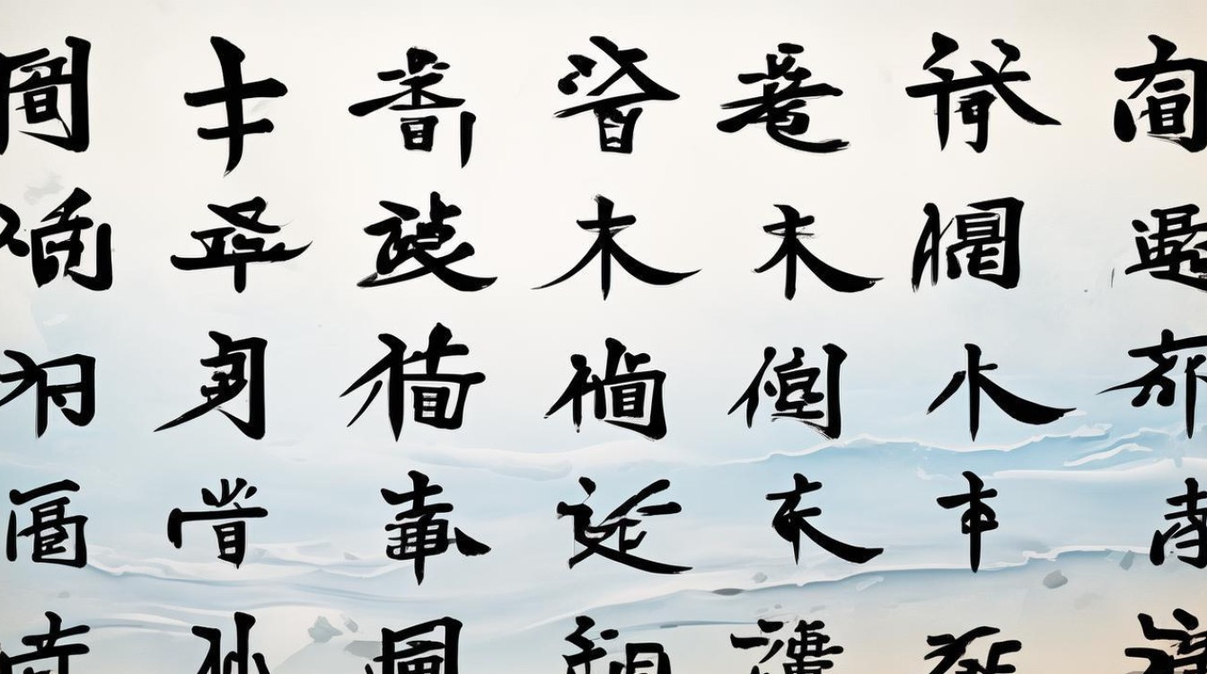 五行水字旁的字大全