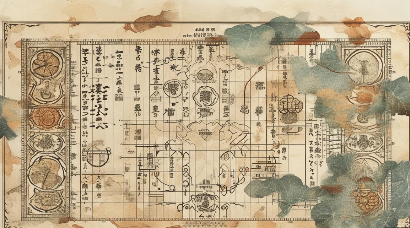 八字的五行分析