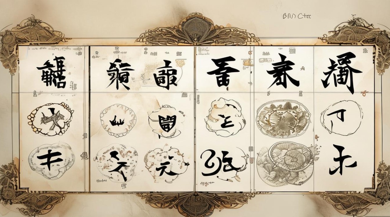 八字的五行分析