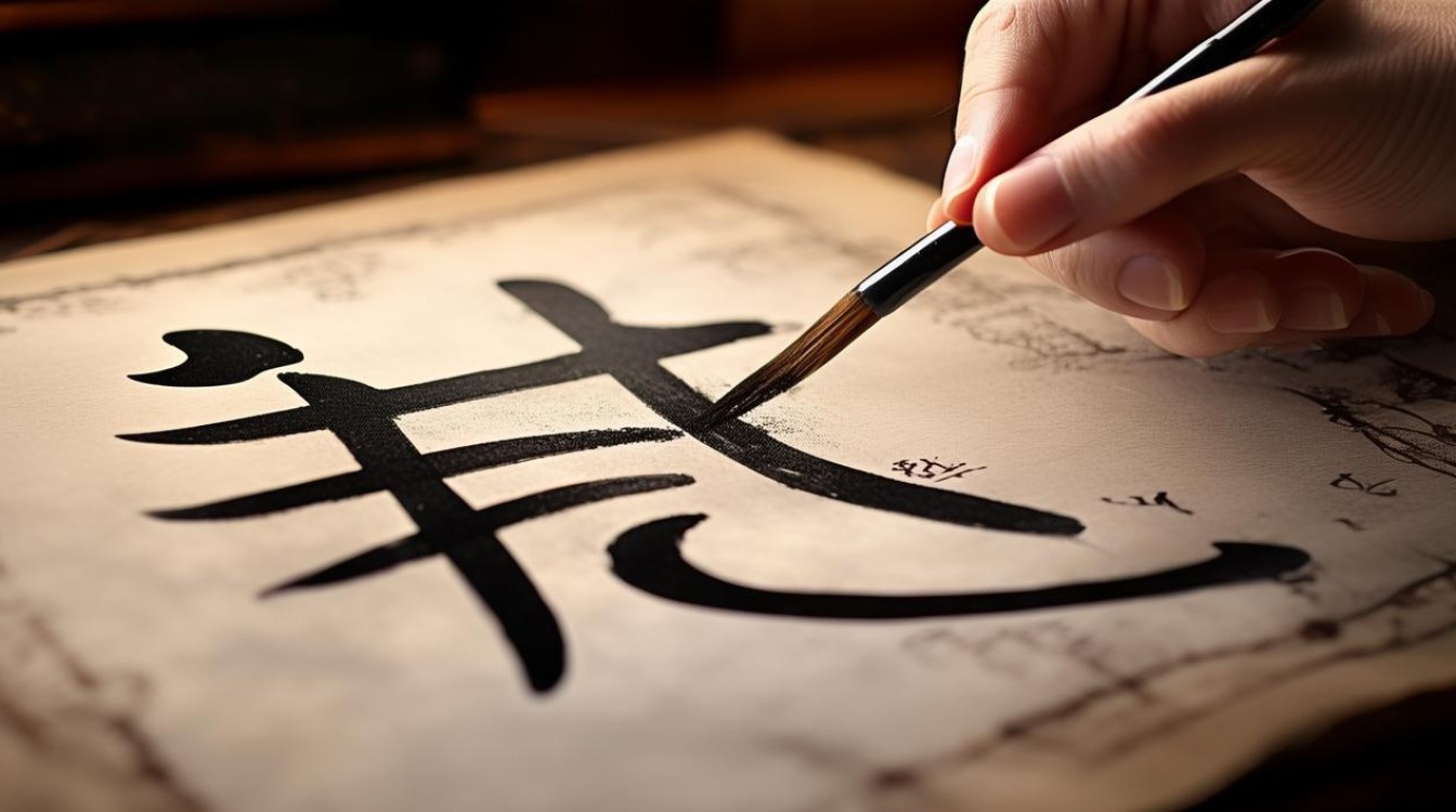 五行木八画的字