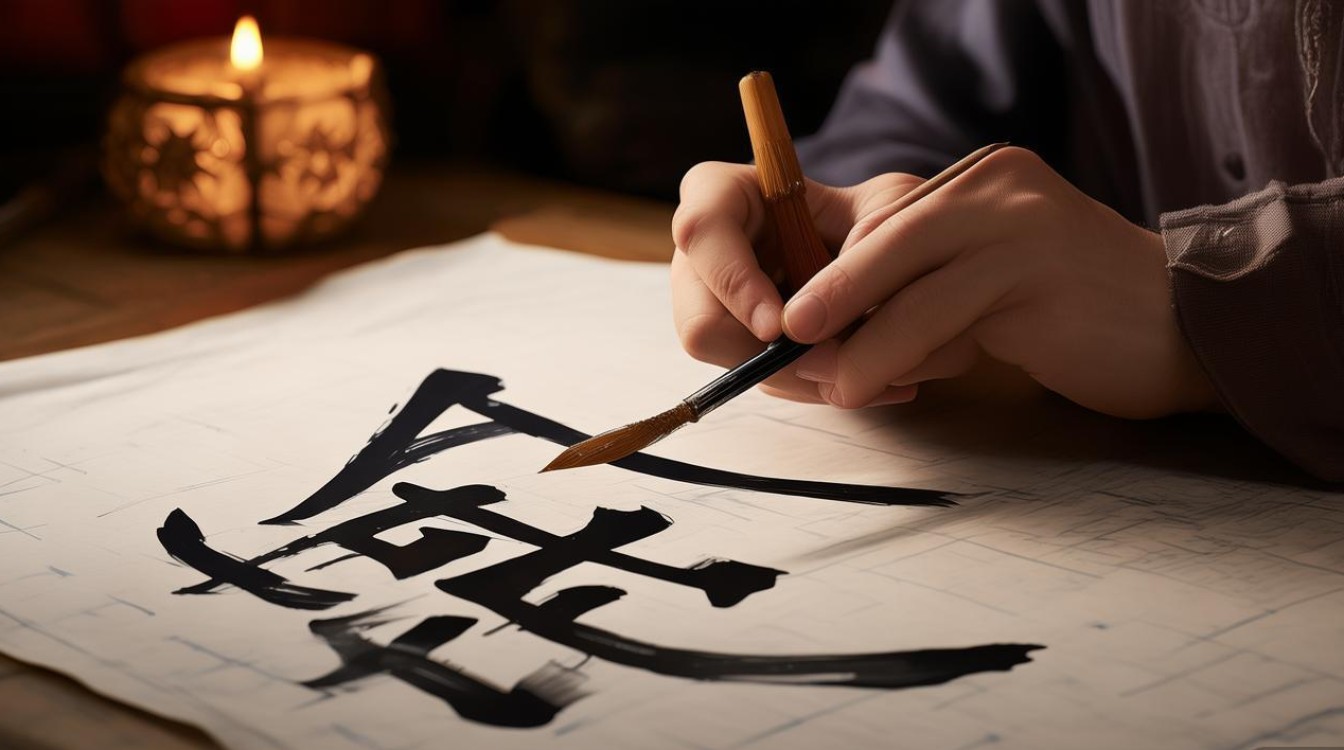 五行木八画的字