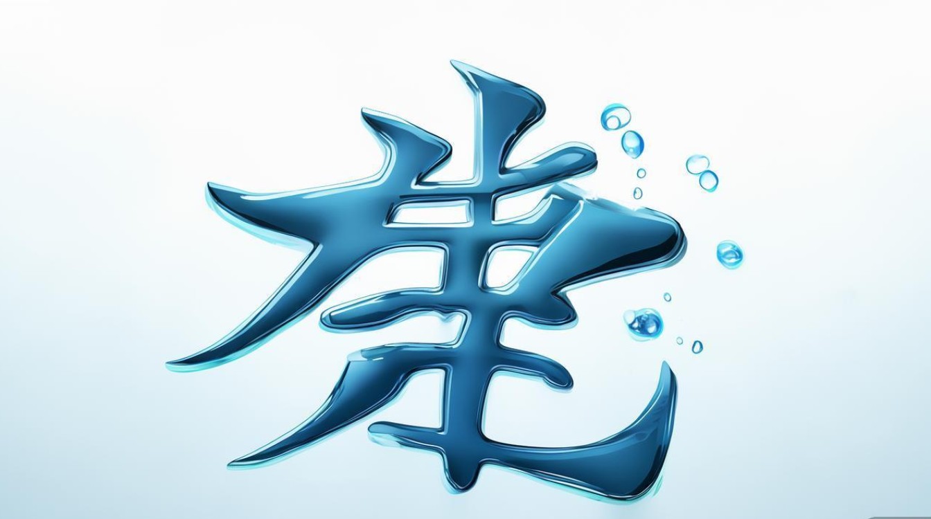 五行14画水的字