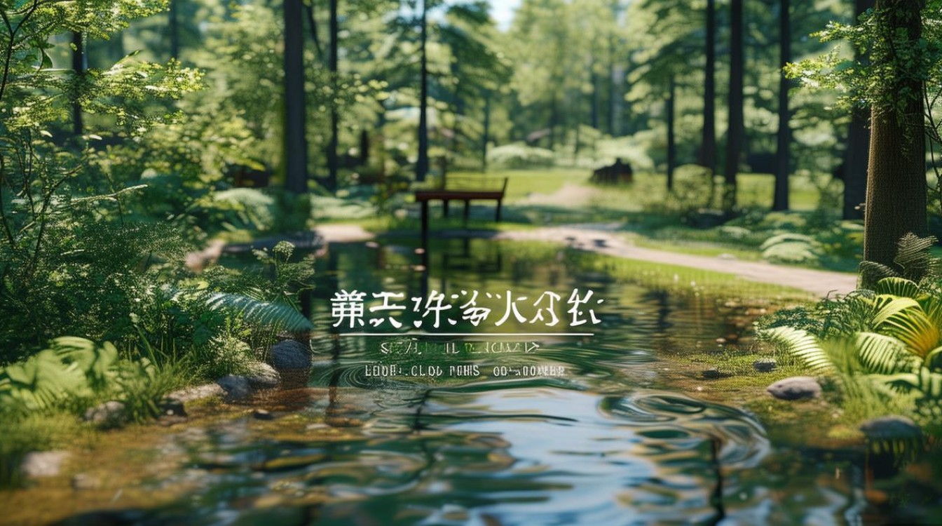 带林字的清新网名