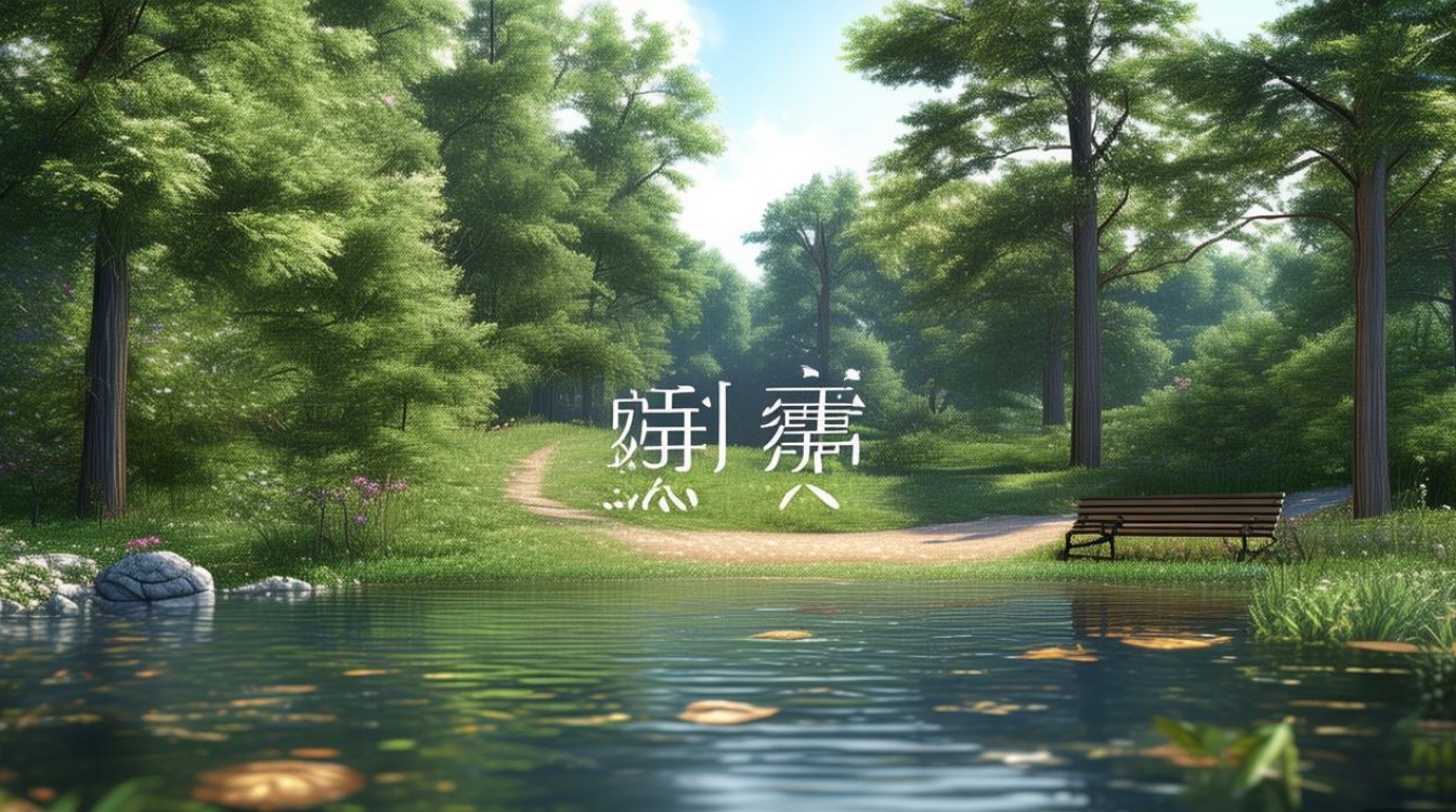 带林字的清新网名