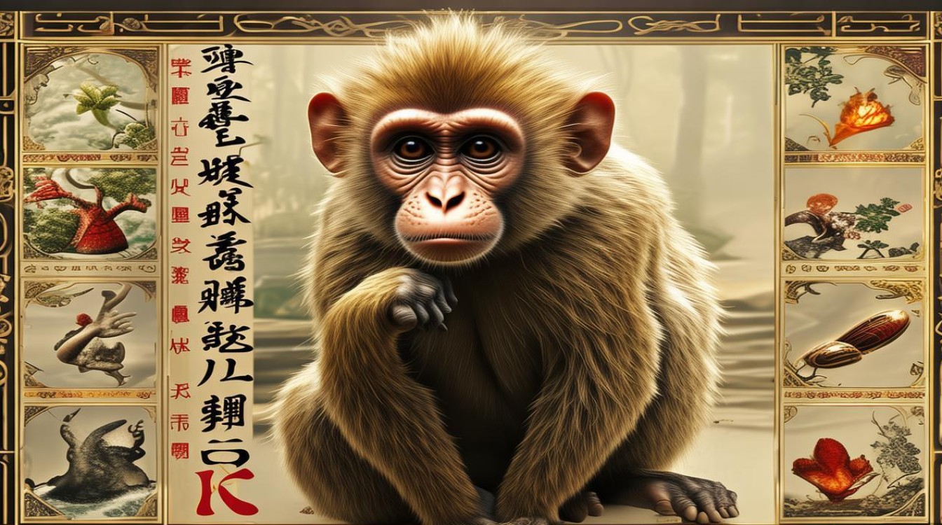 2016年属猴的五行