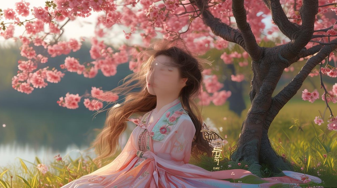 带夏字的古风网名女生