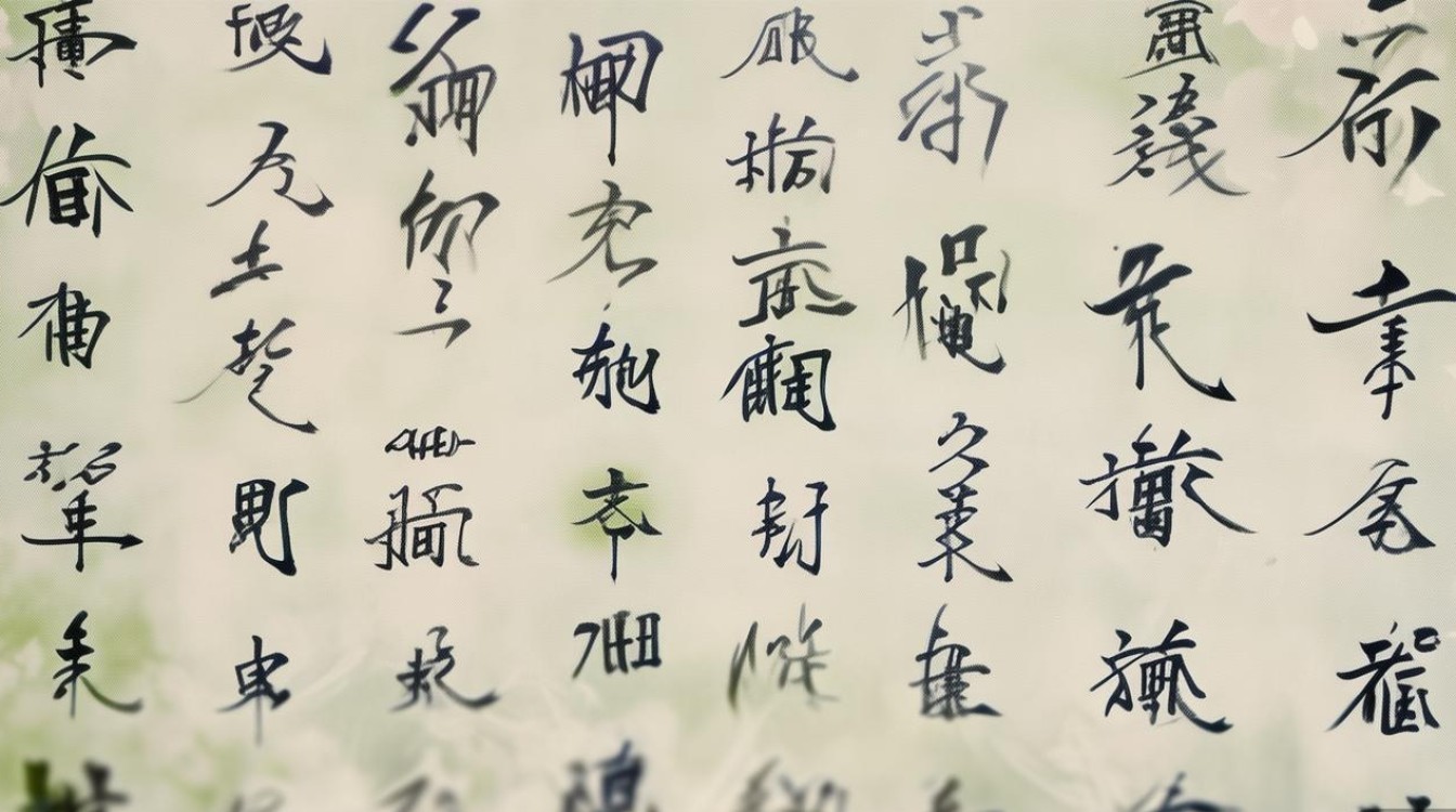花姓名字大全