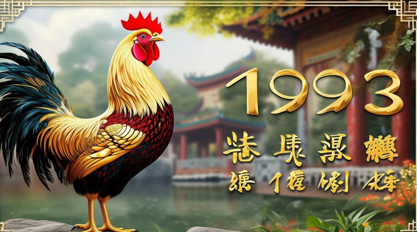 1993年属五行属什么