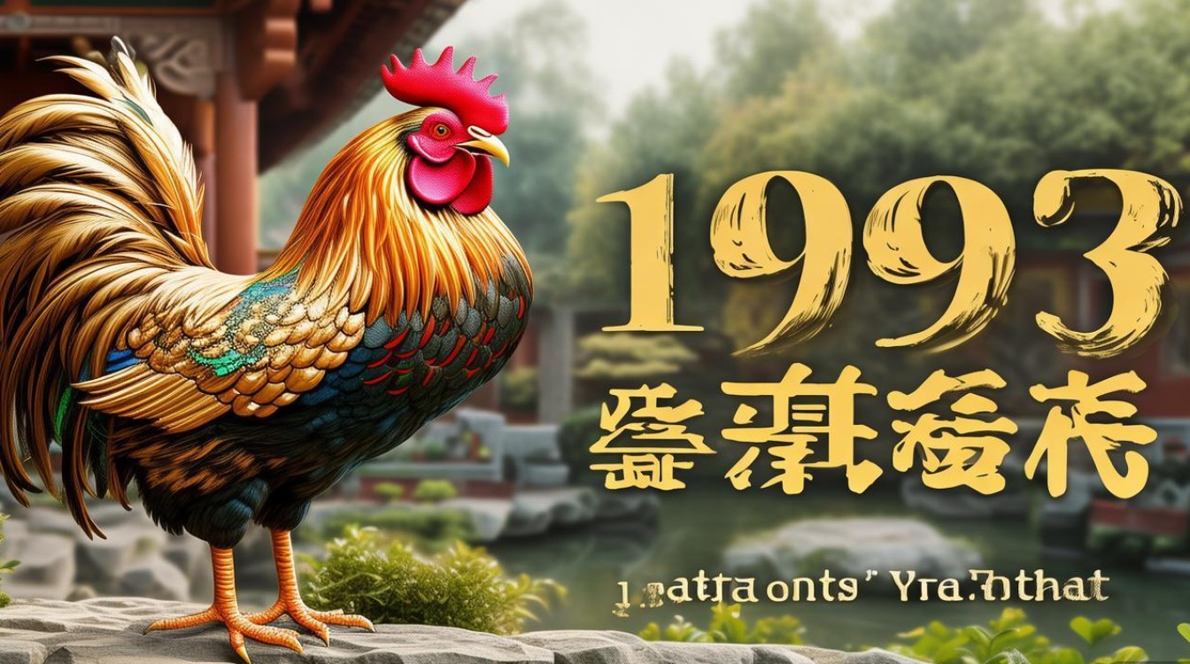 1993年属五行属什么
