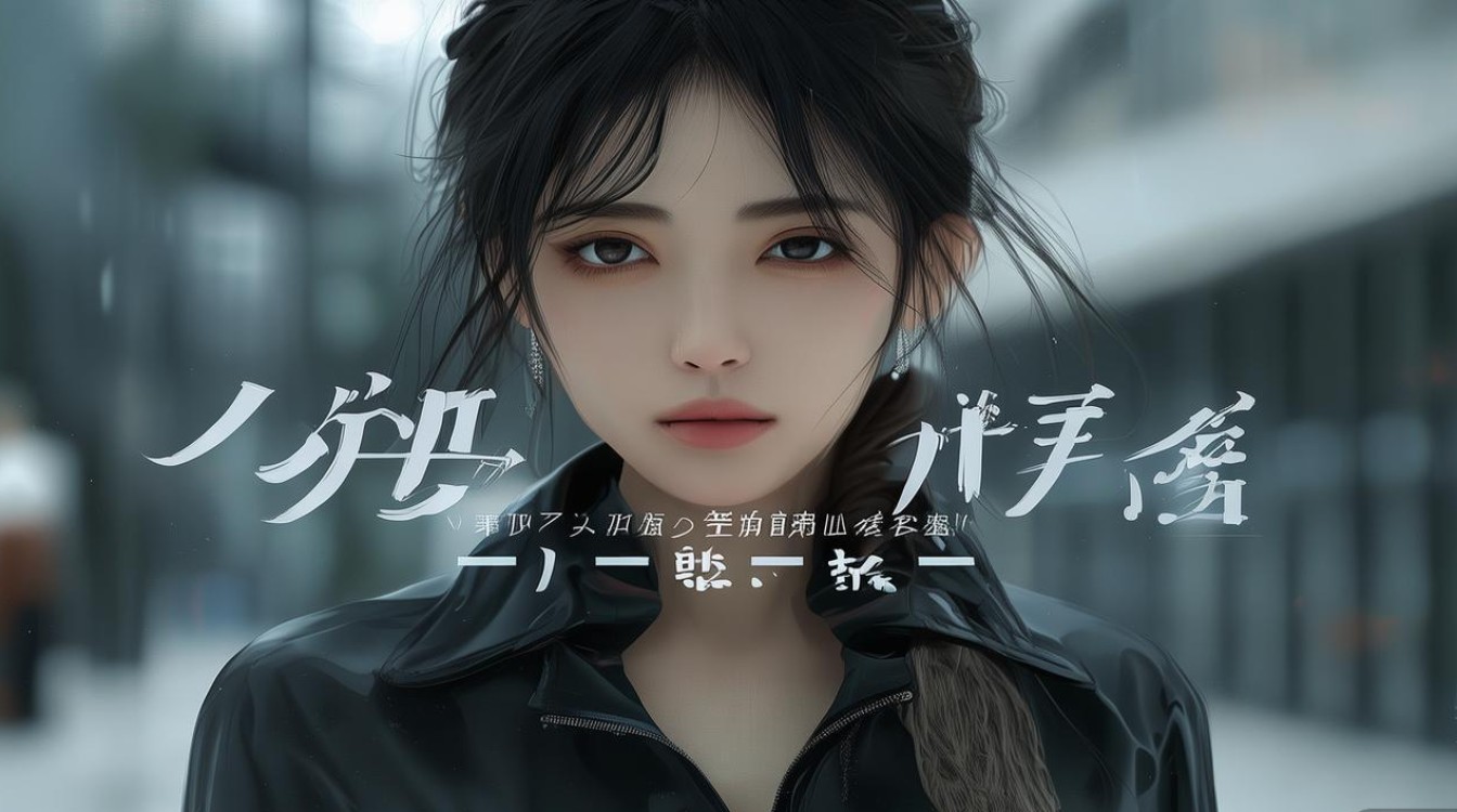 霸气网名女生高冷四字