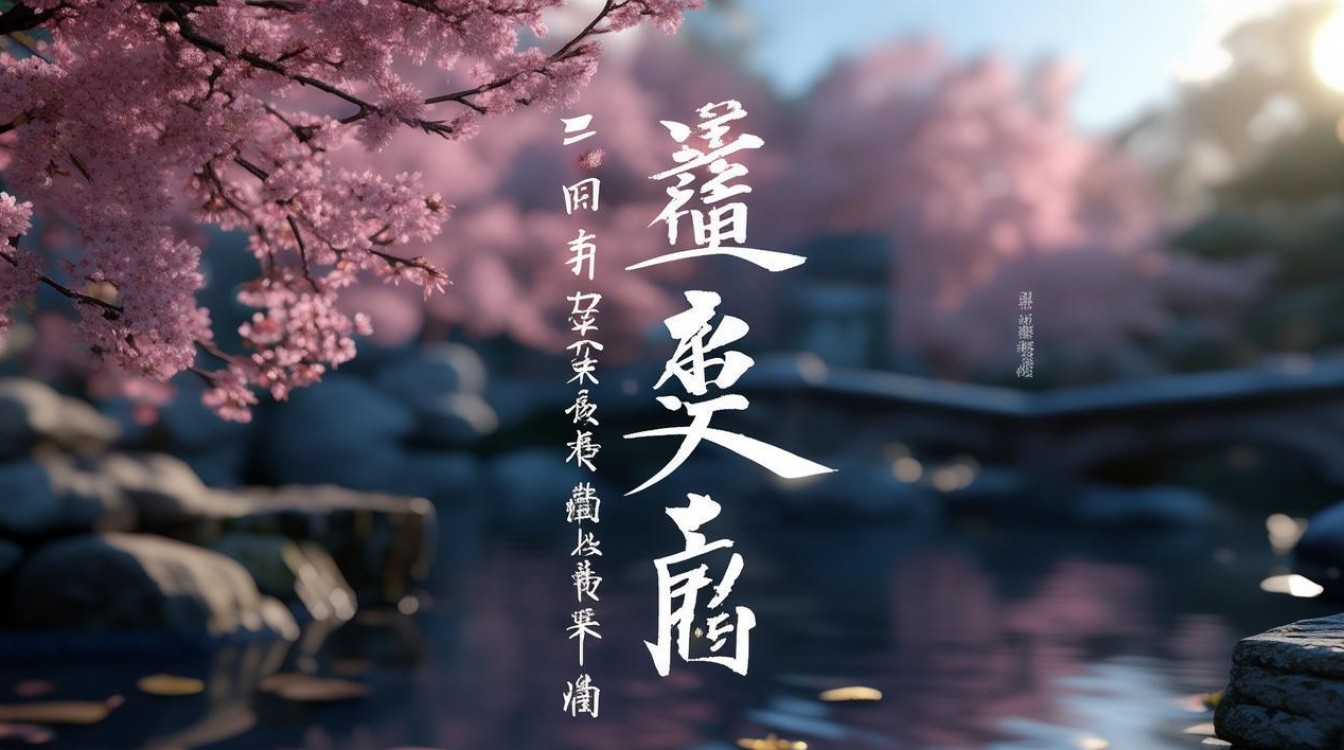 网名四个字古风