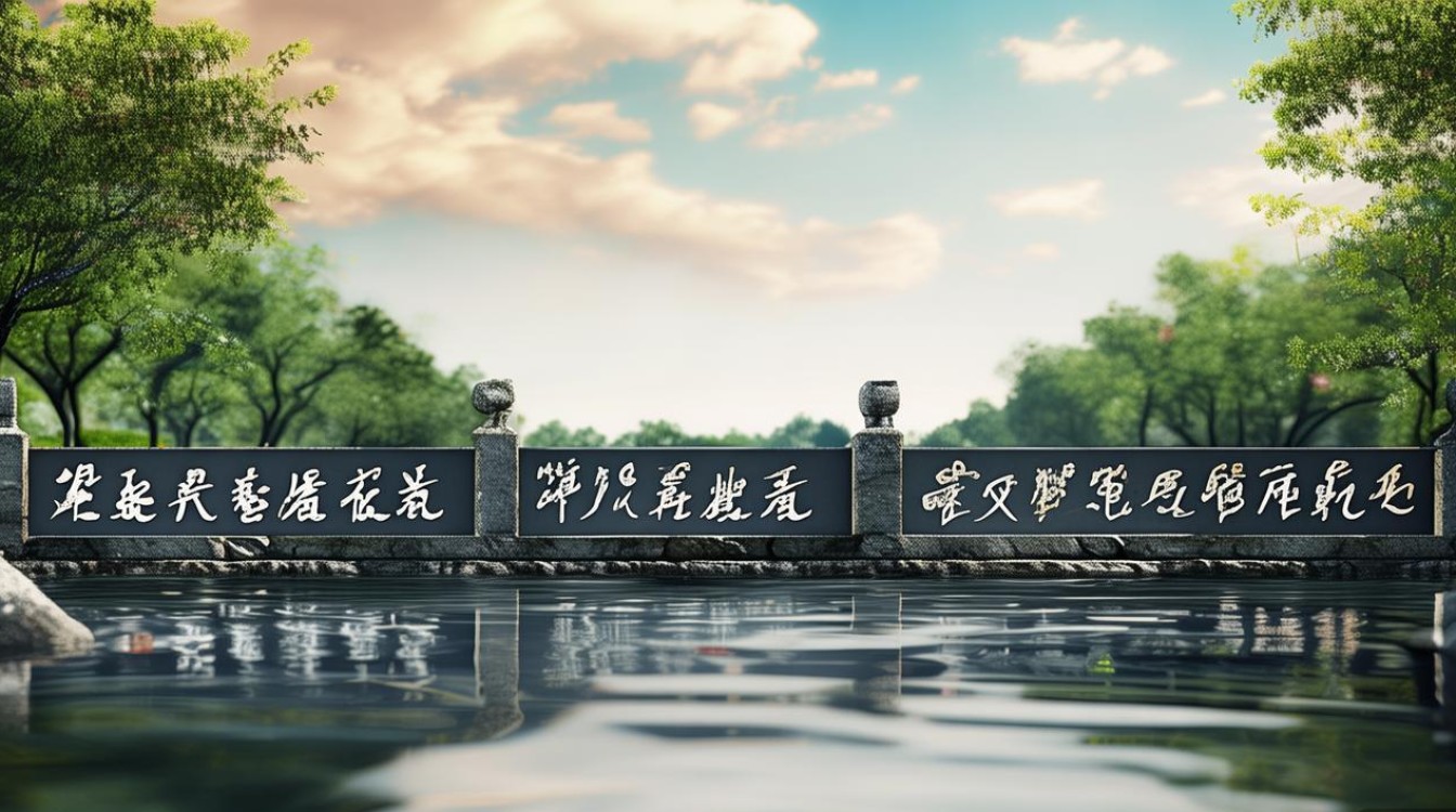 带有凡字有诗意的网名