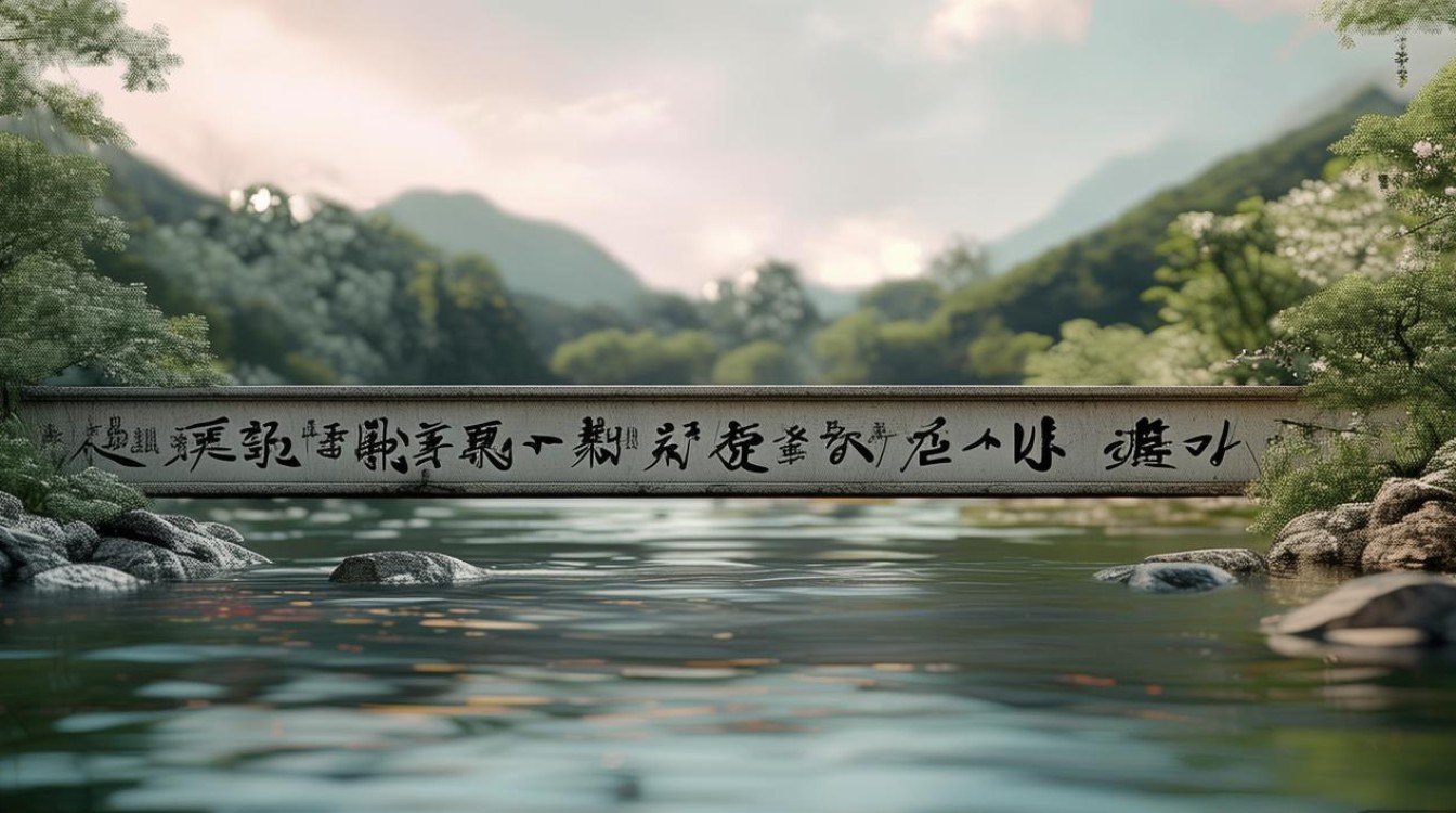 带有凡字有诗意的网名