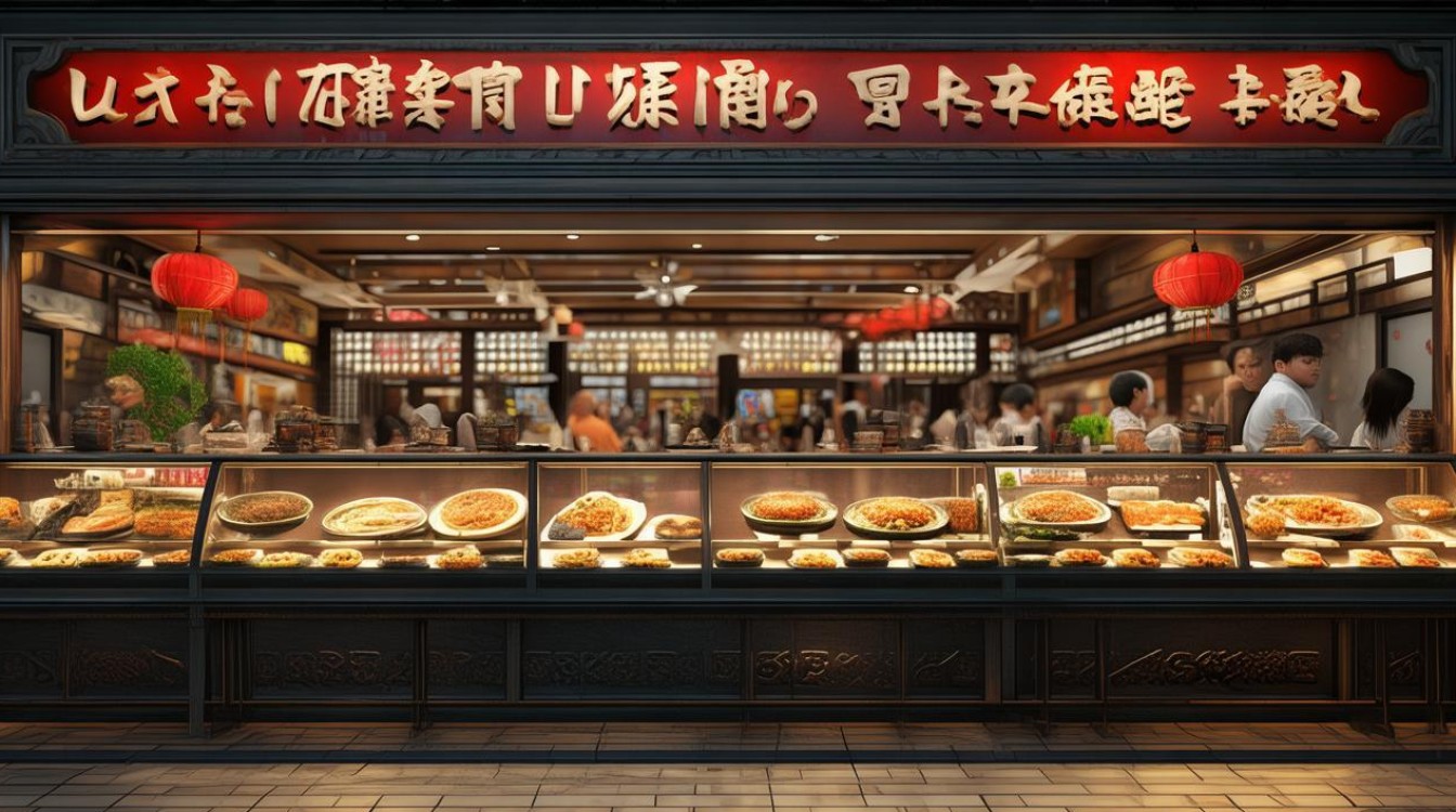 港台餐厅名字大全