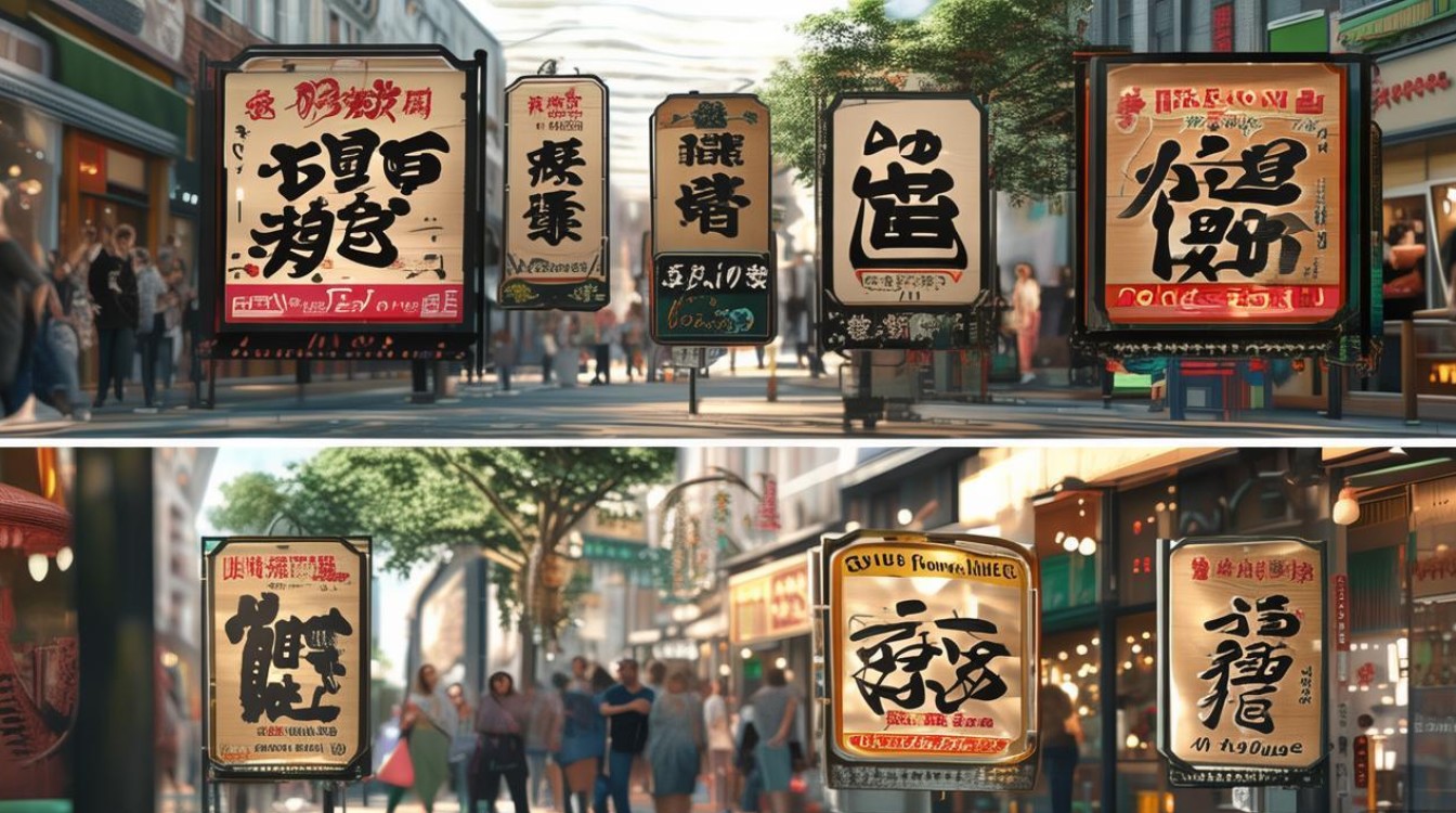 安利店铺名字大全
