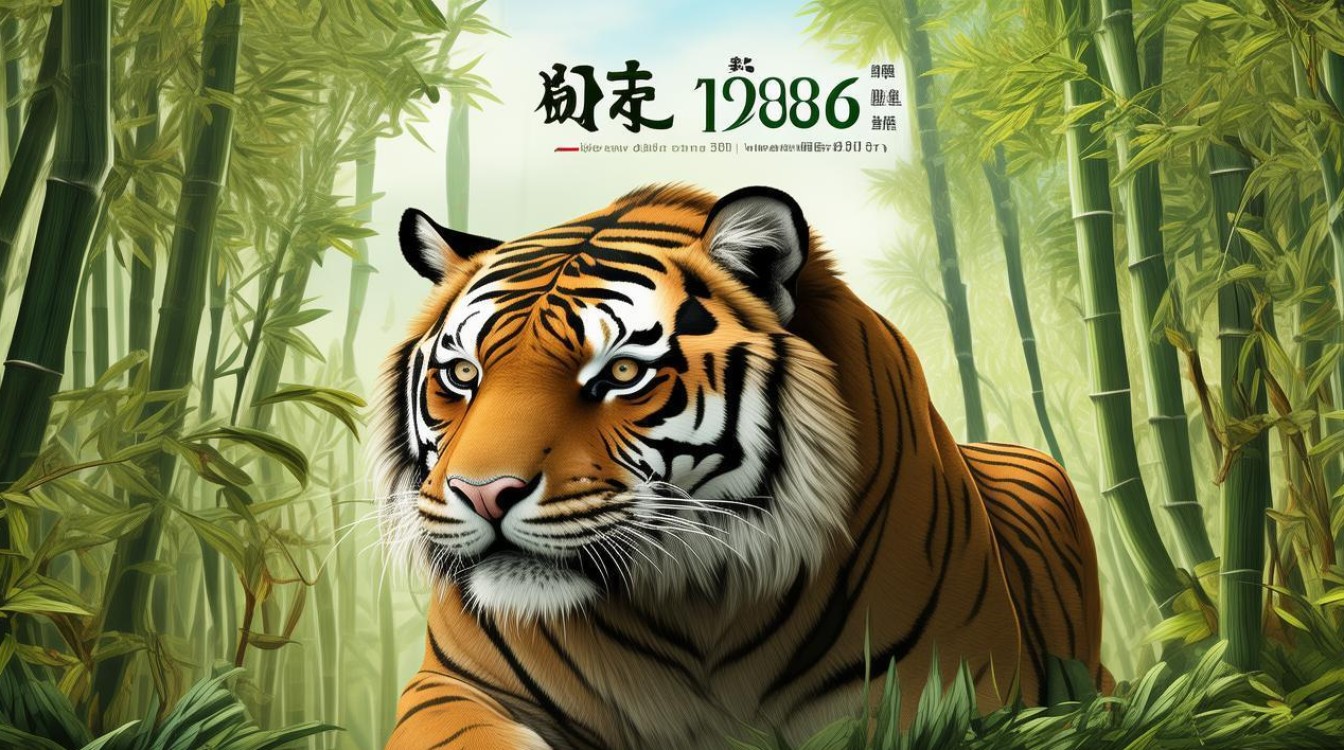 1986属虎的五行