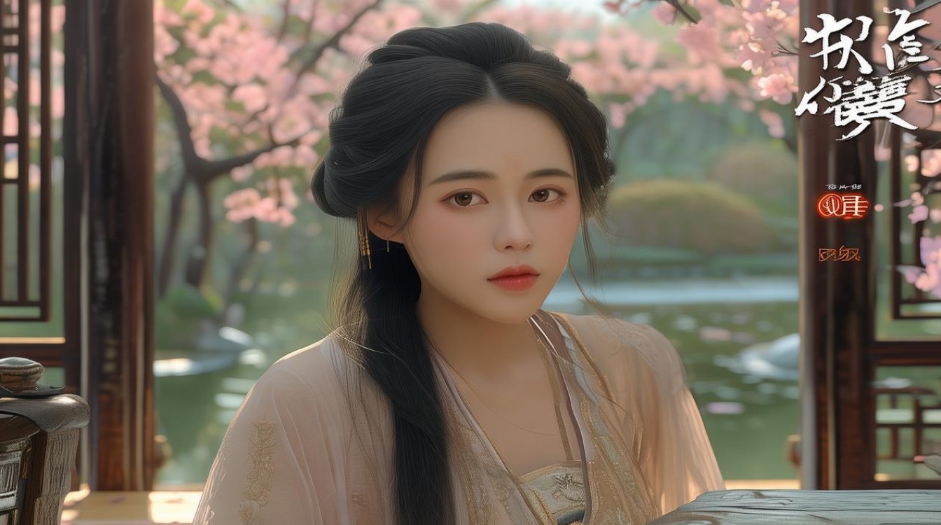 qq古风网名女生四字
