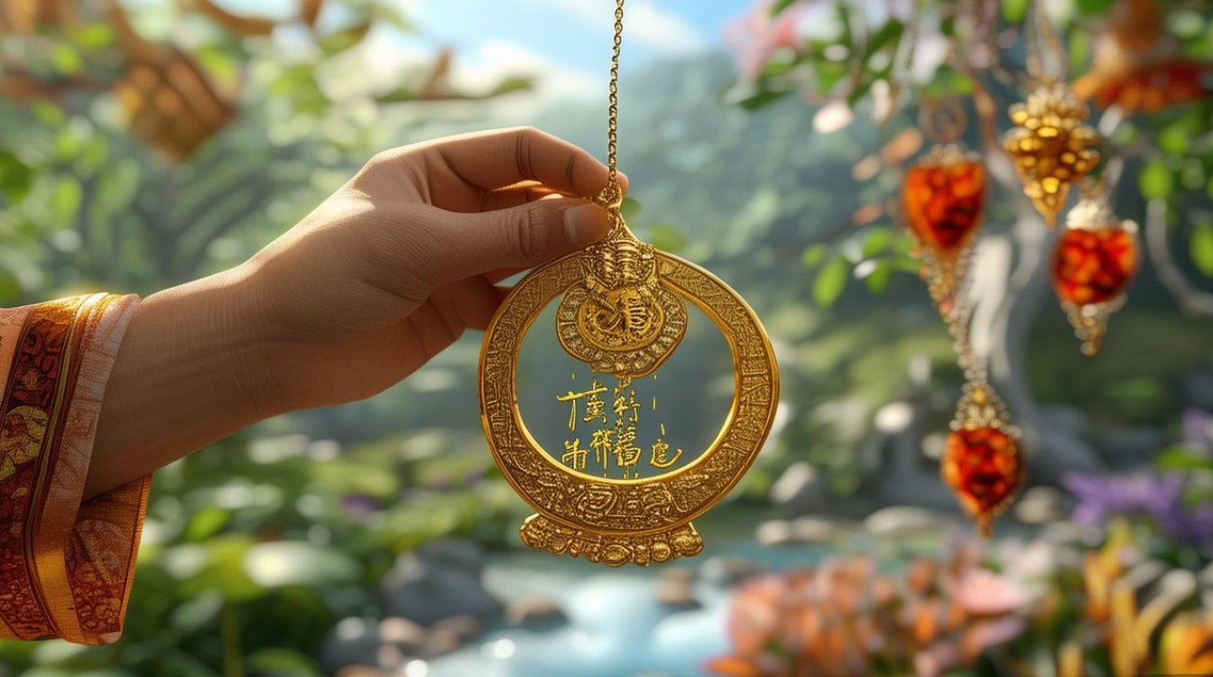 五行缺金可以戴