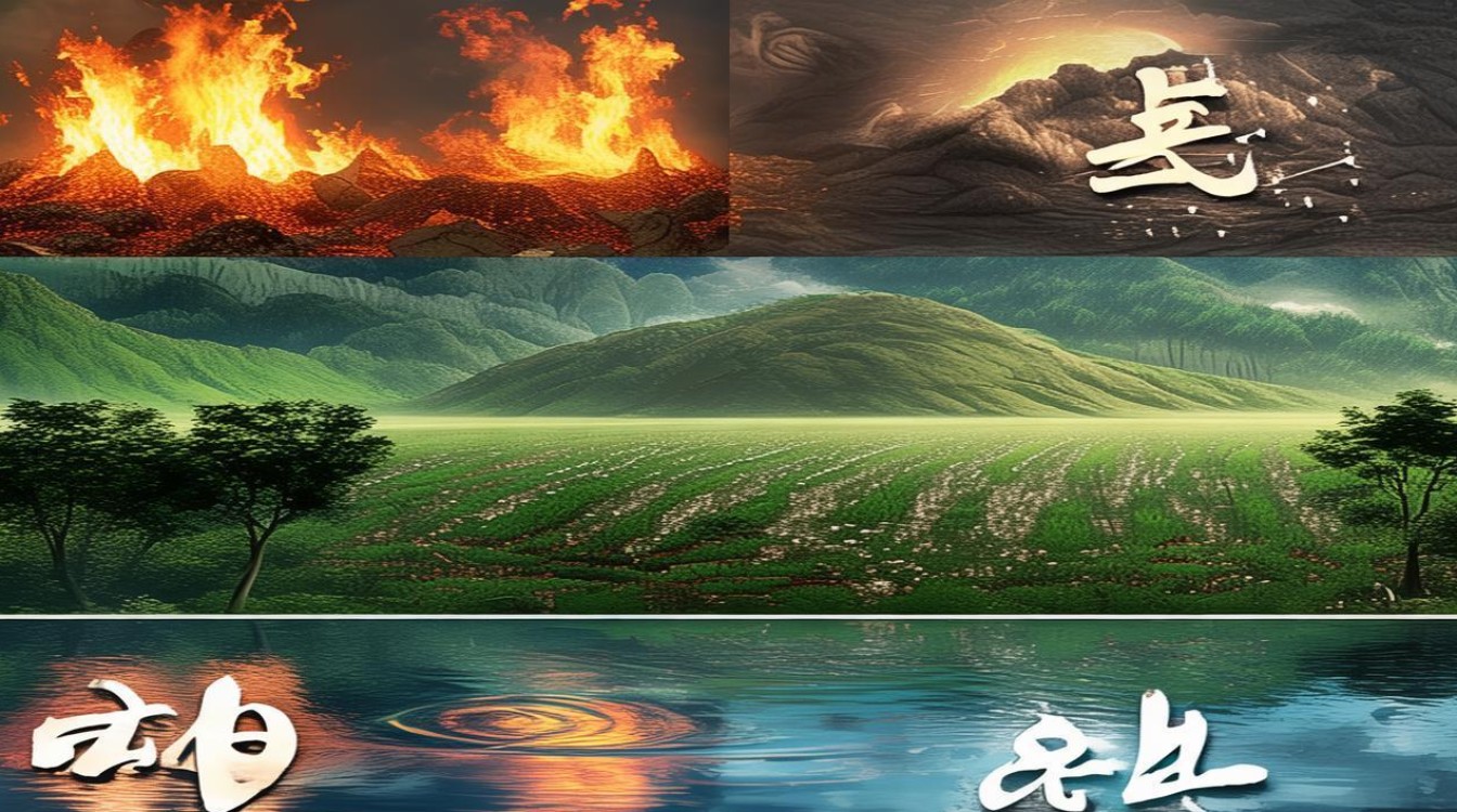 有字的五行属性