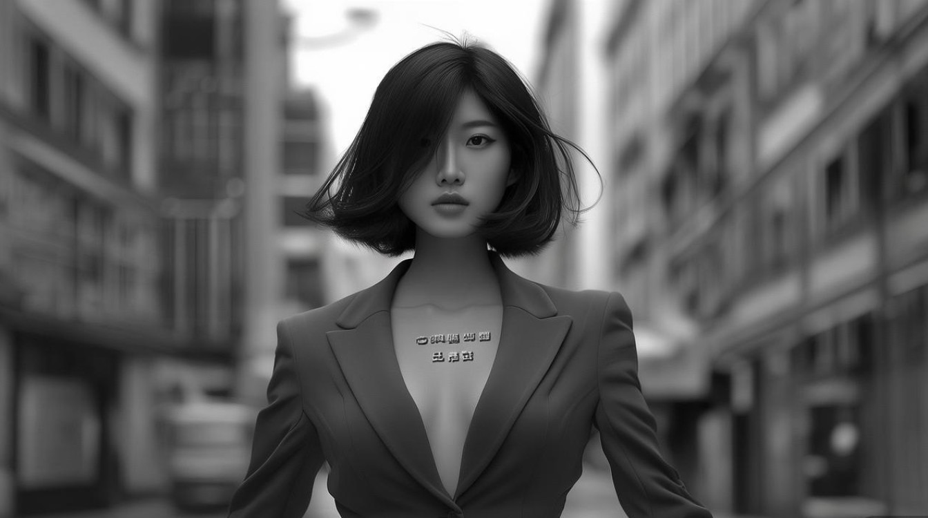 女生霸气两个字网名