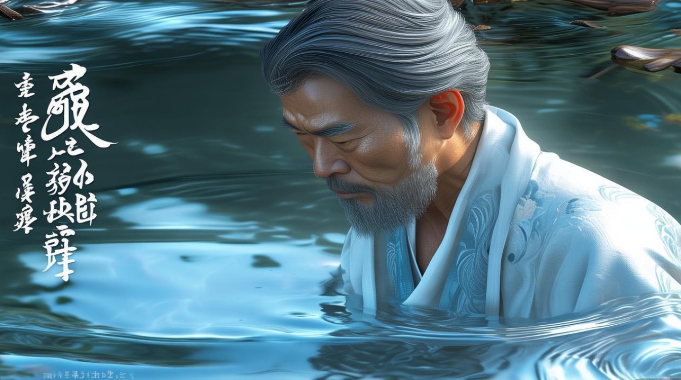 五行属水人