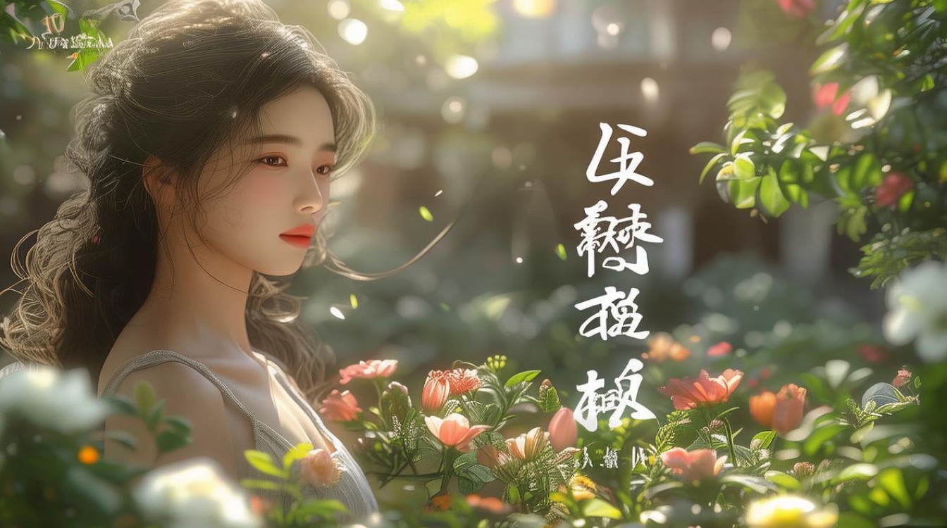唯美四字成语网名女生