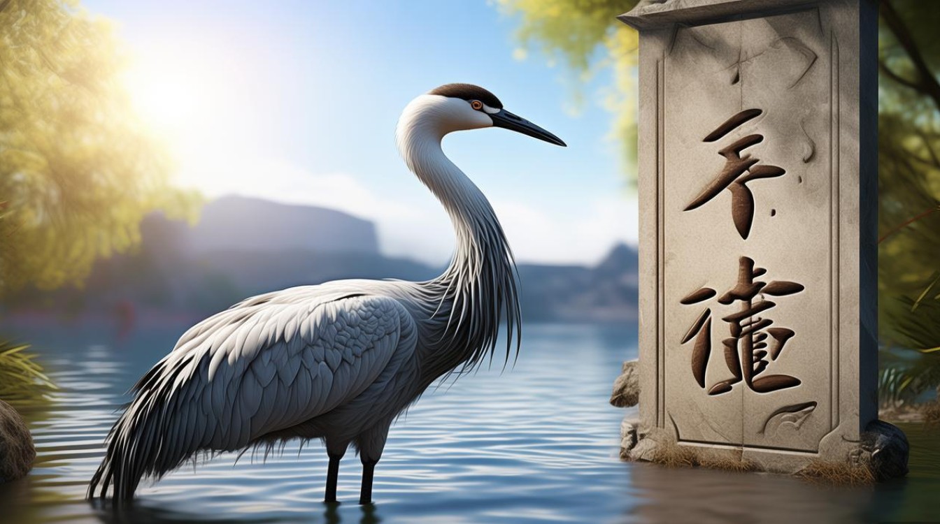 鹤属什么五行