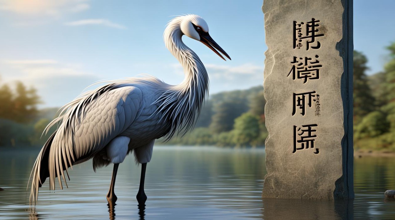 鹤属什么五行