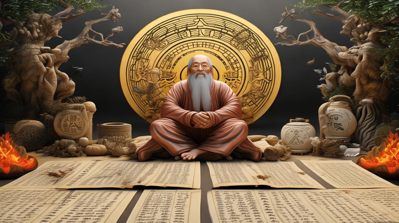 命卦与五行