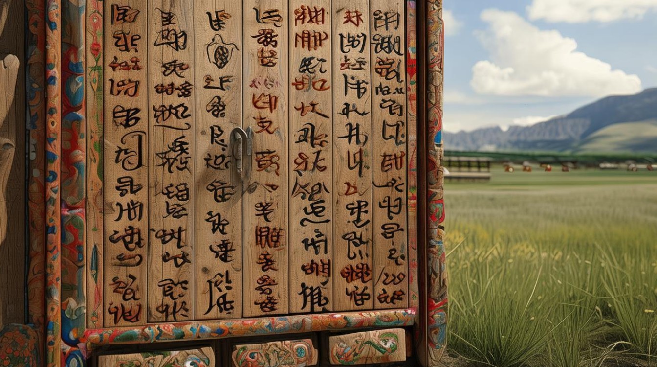 蒙古孩子名字大全