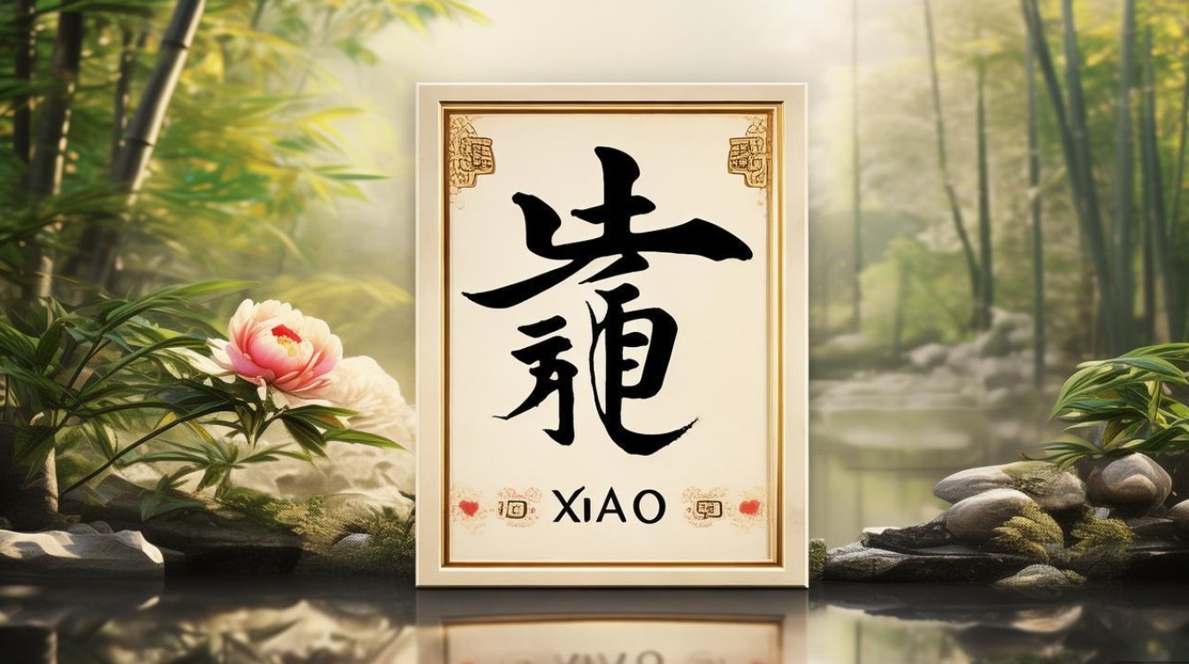 潇字五行属