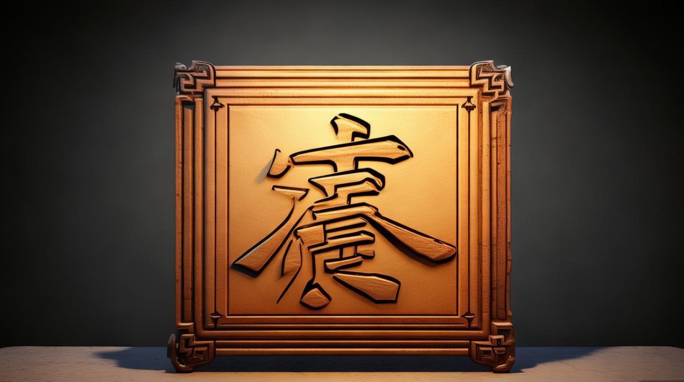 特字的五行
