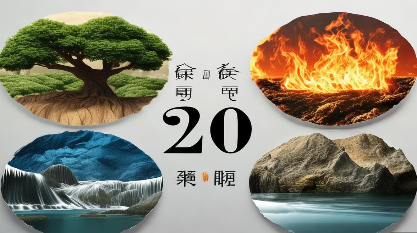 20 五行属什么