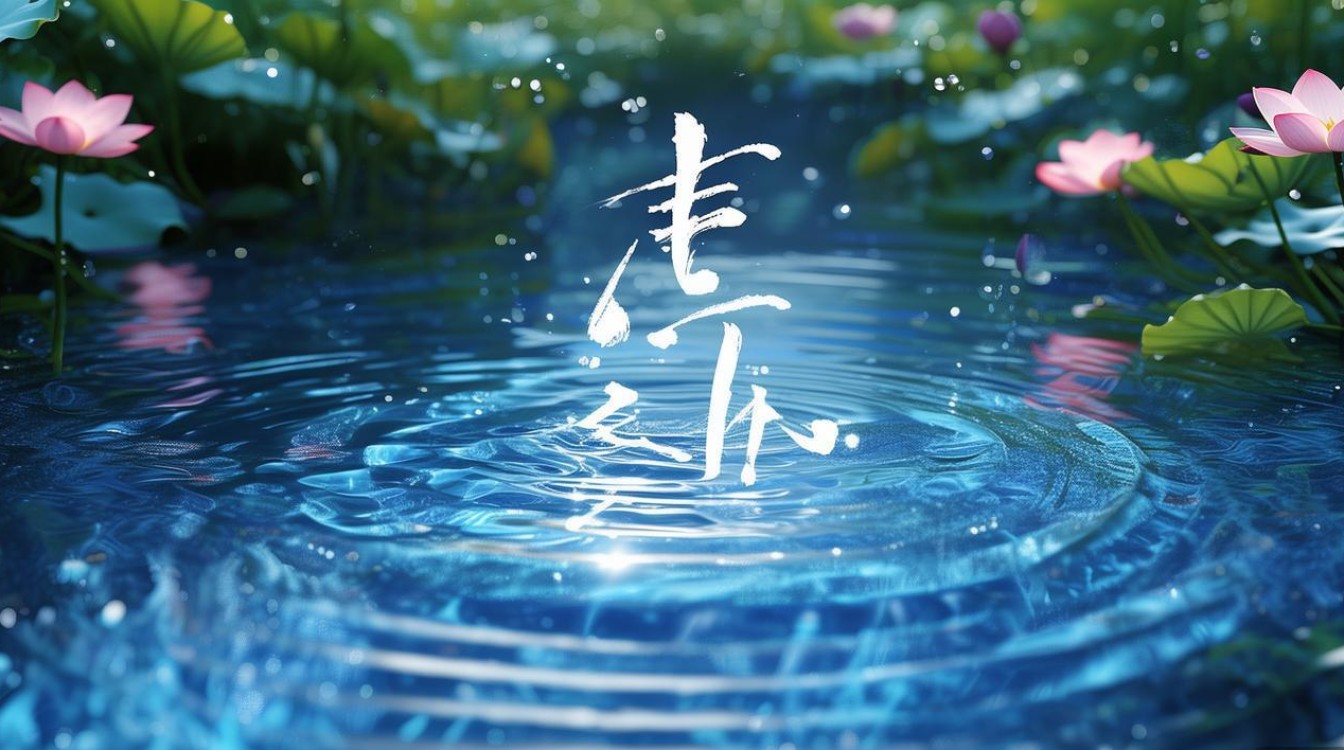 xin 五行属水