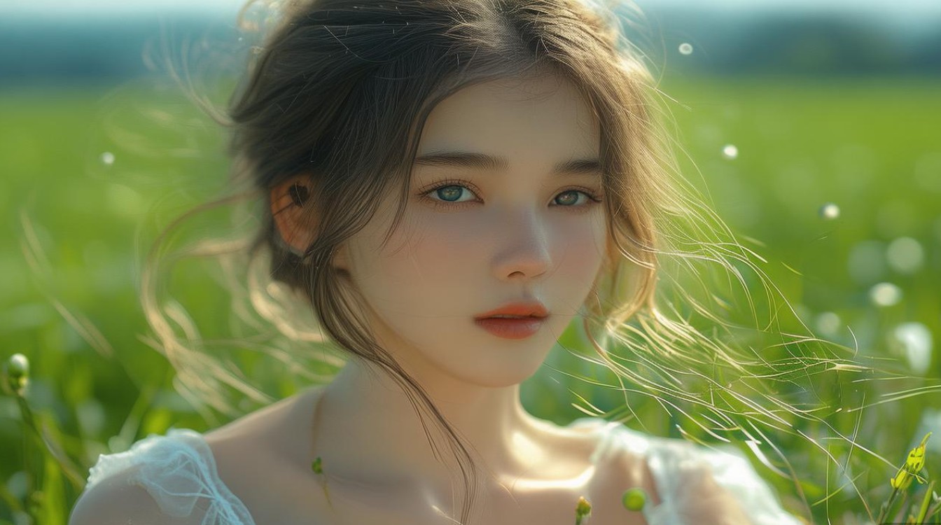 唯美两个字网名女生