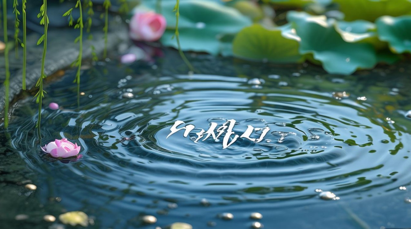 xin五行属水