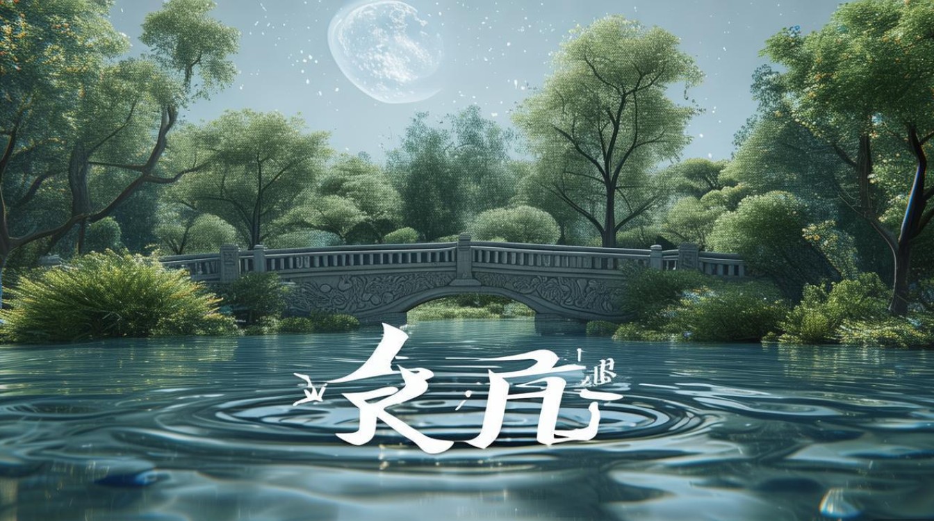 xin五行属水