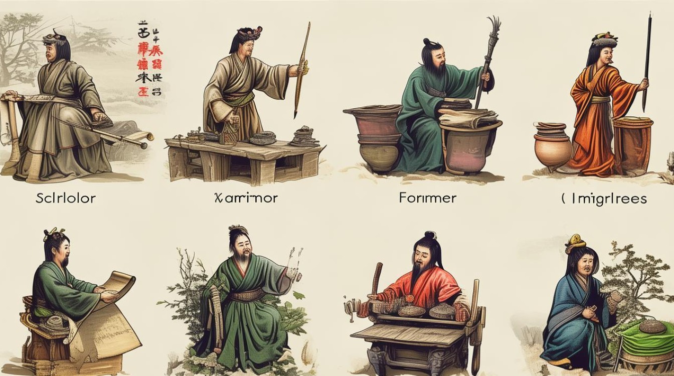 五行职业属性