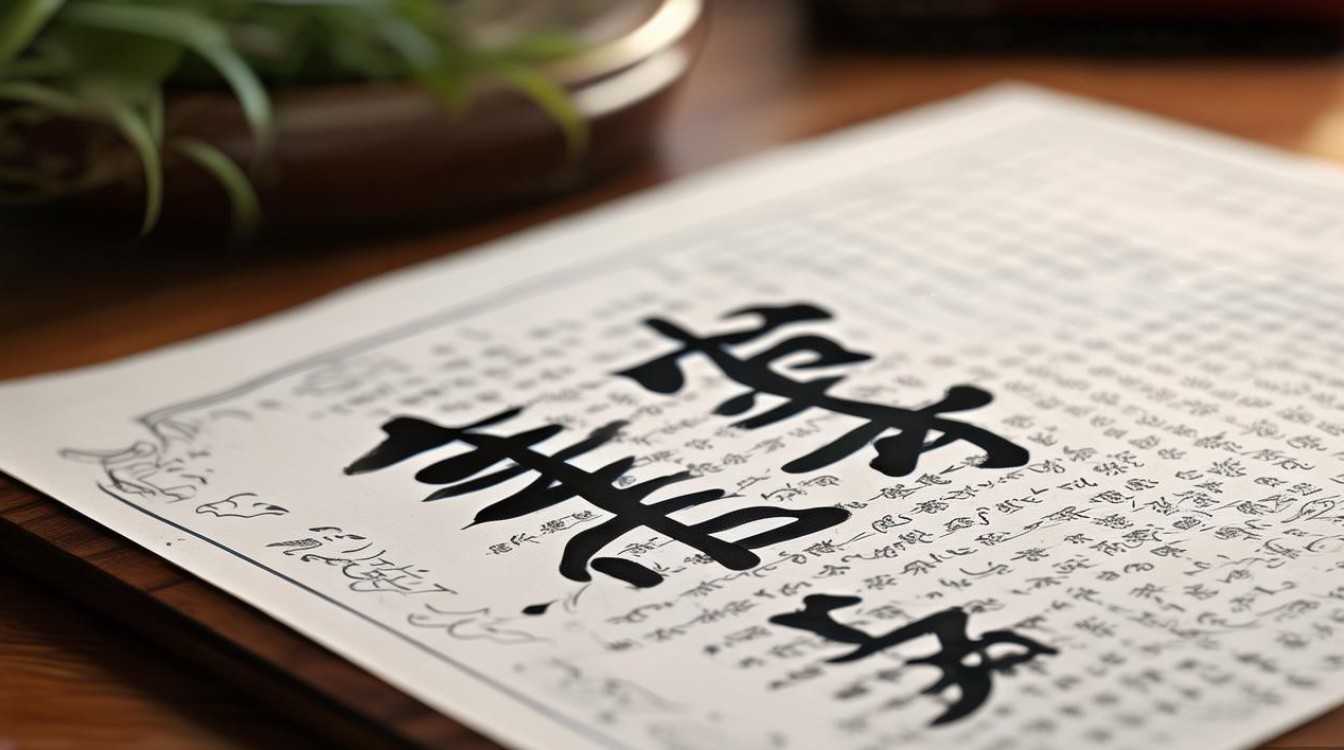 订字五行
