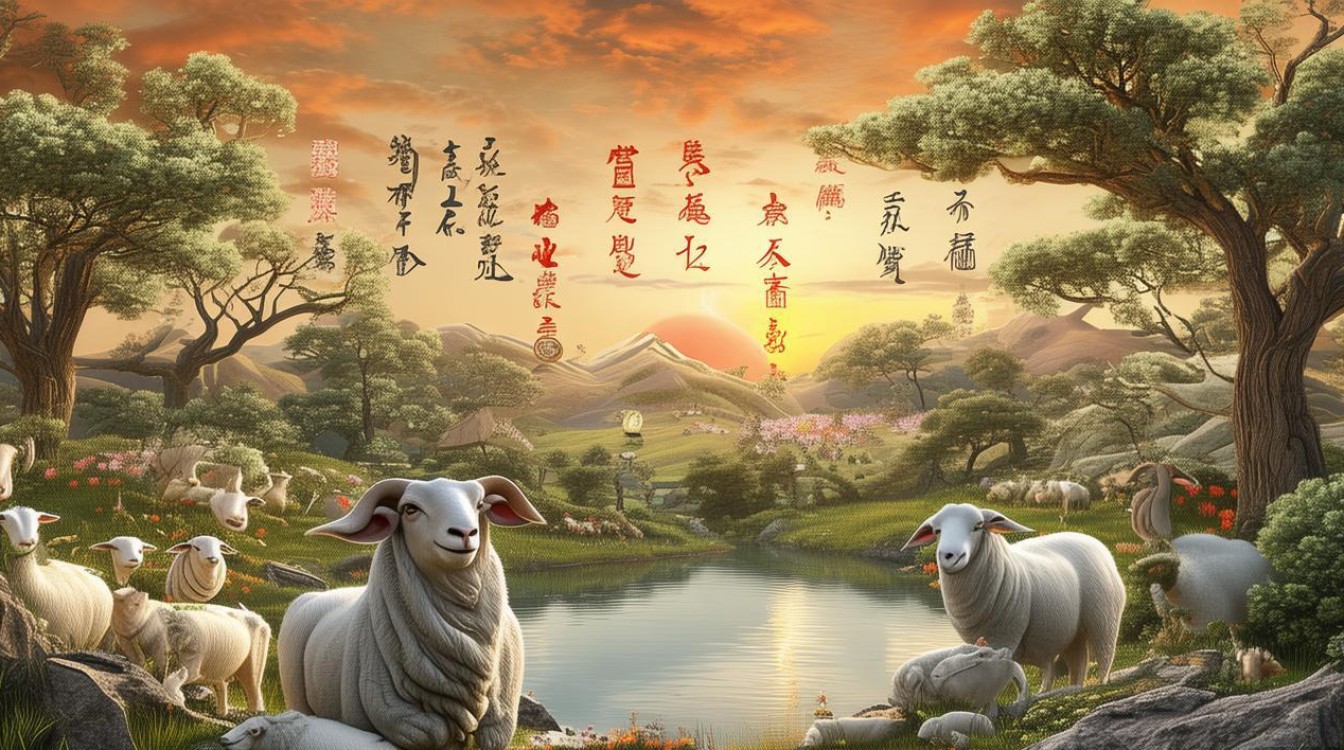 羊年 五行 名字