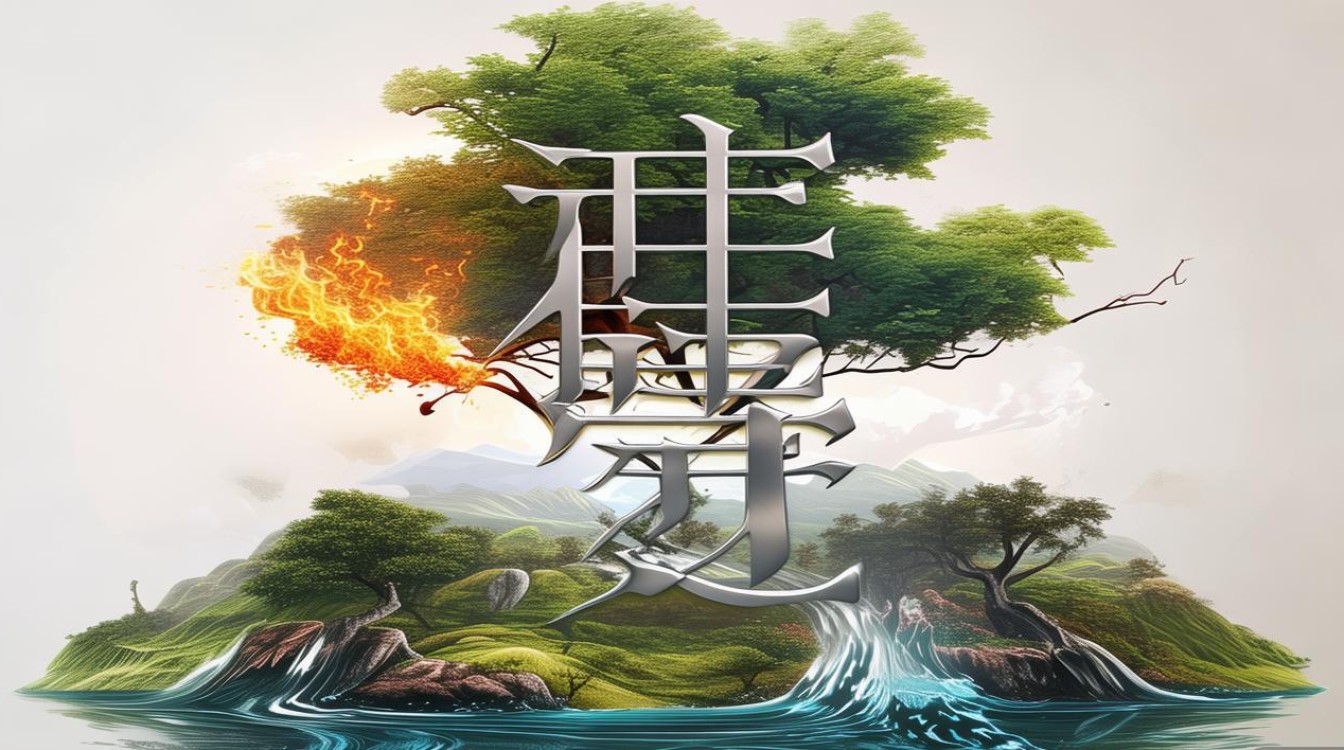 菲字 五行