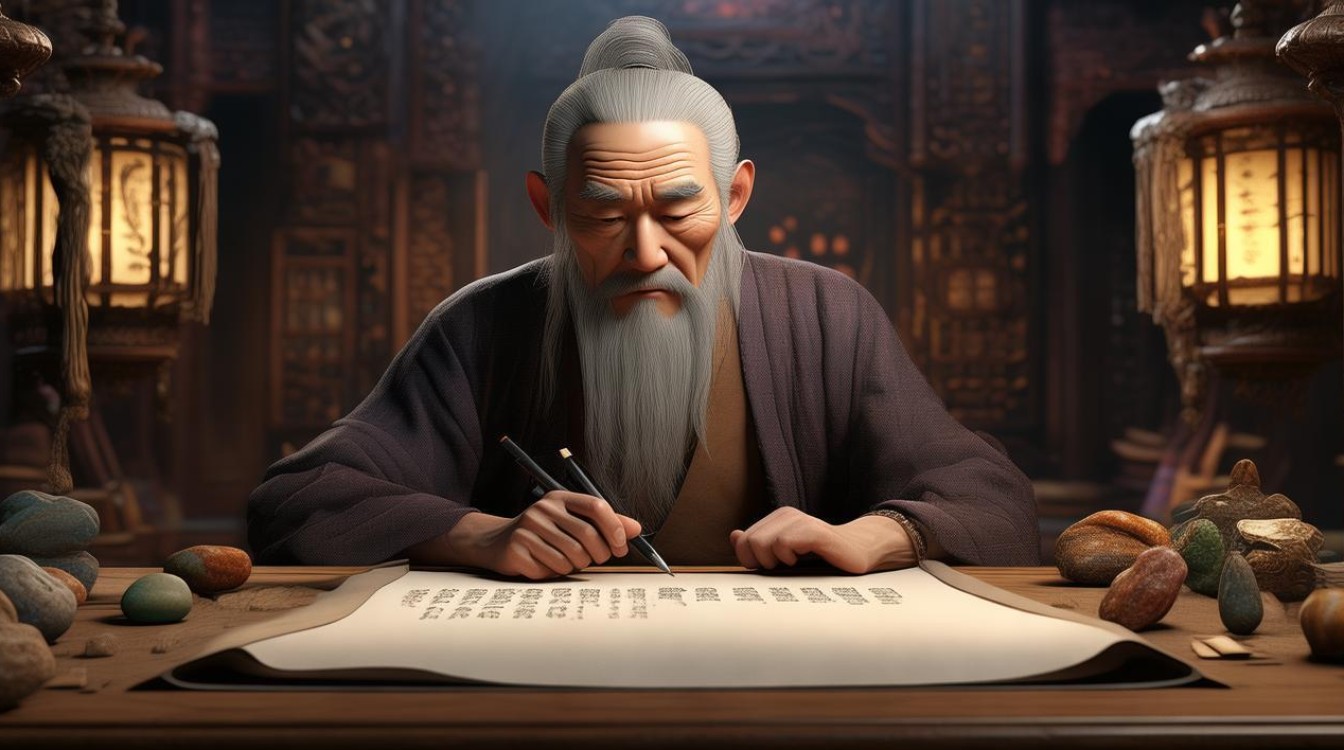 算命缺五行