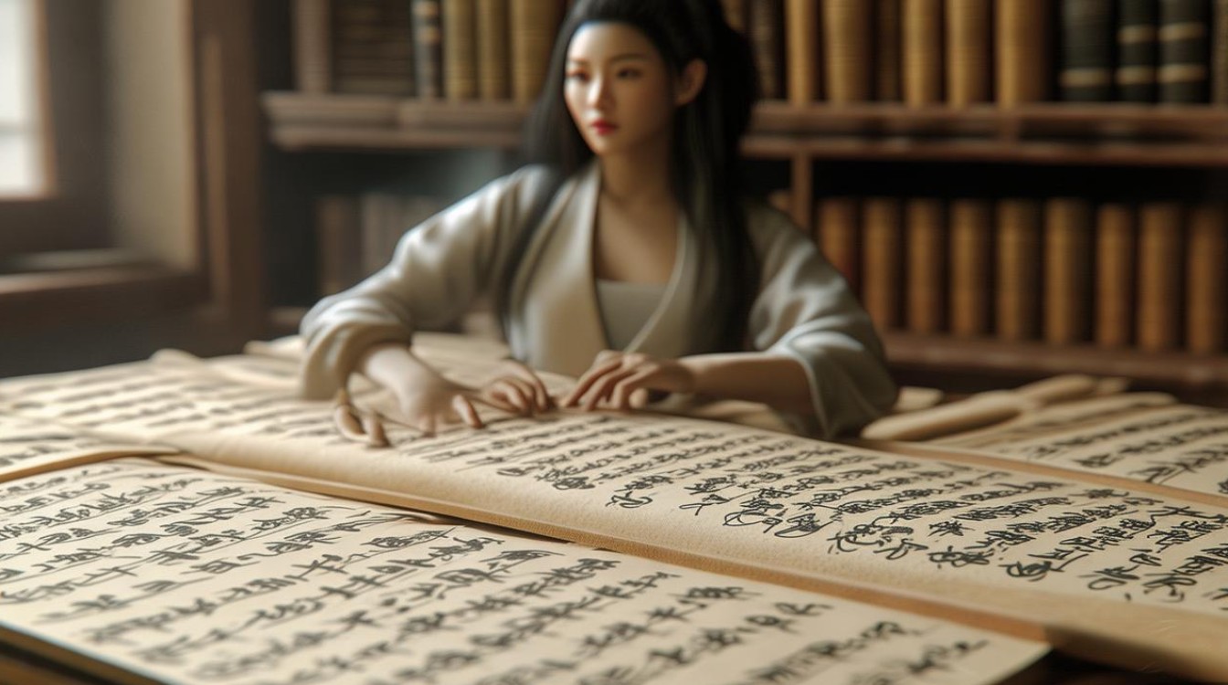 女人门派名字大全